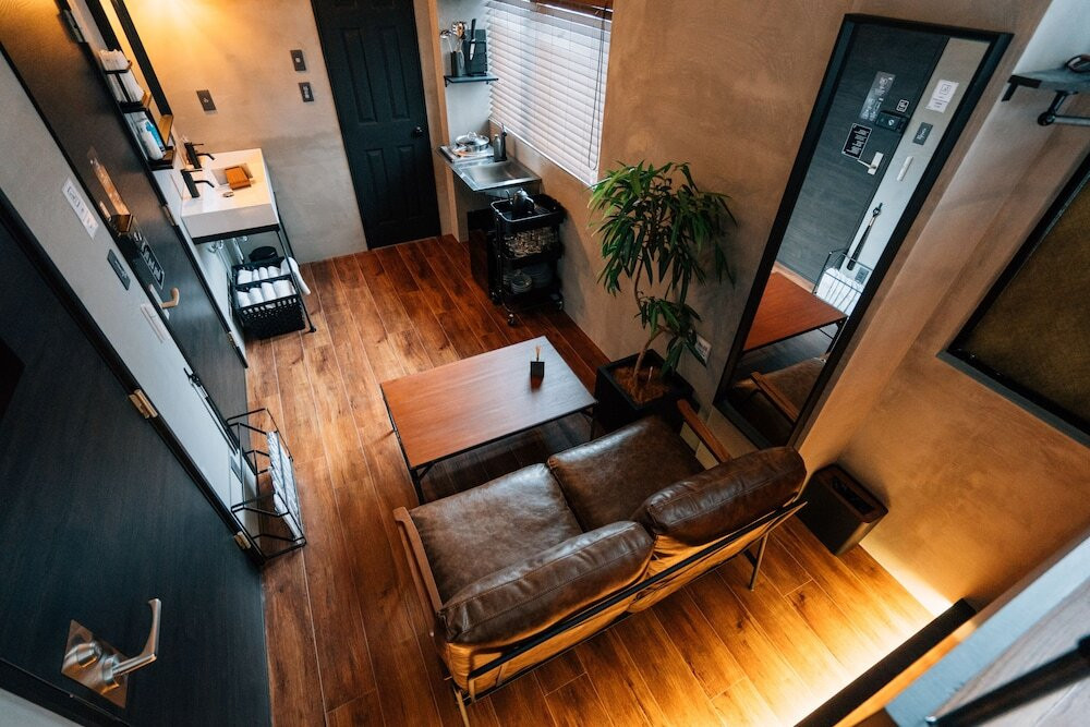 リビング エリア