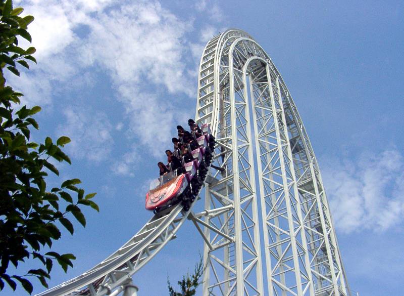 ド・ドドンパ / 1