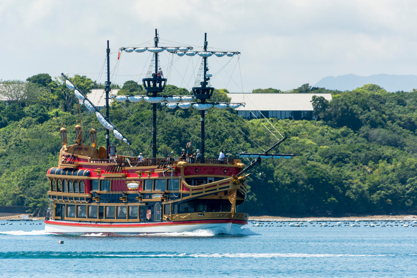 賢島エスパーニャクルーズ