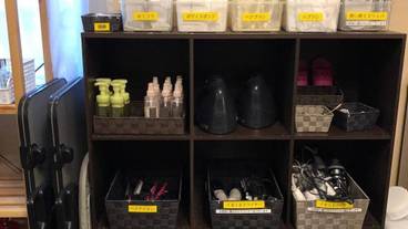 施設内の設備 / 3