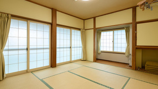 和室トリプル バス・トイレ共用 禁煙