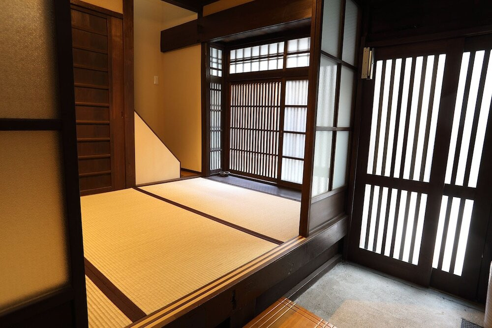 内部エントランス