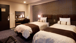 デラックスツインルーム 禁煙