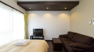 ダブルルーム ダブルベッド 1 台