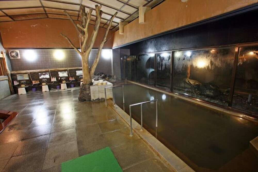 内部エントランス