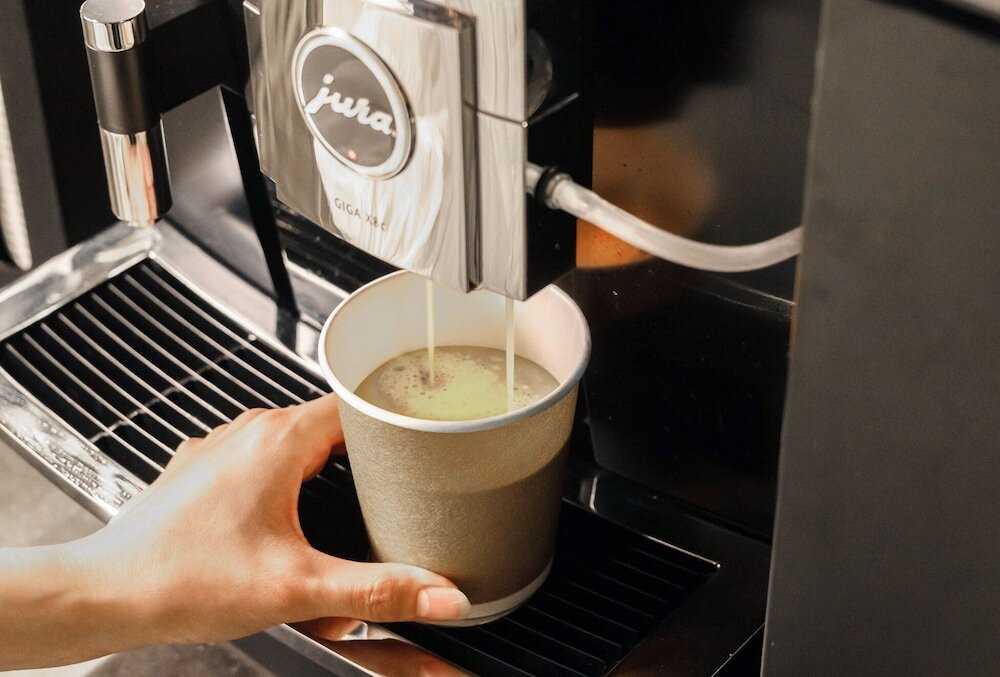 コーヒー サービス