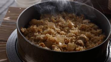 朝食ブッフェ一例⑥ / 6