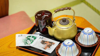 【街側】和室6畳(バス温水トイレ/wi-fi/防音二重窓)