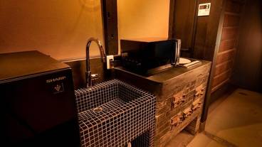 専用簡易キッチン / 9