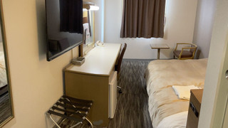 スタンダード ダブルルーム ダブルベッド 1 台 禁煙