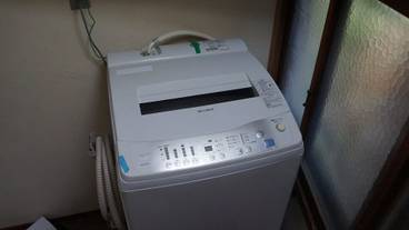 ランドリー / 13