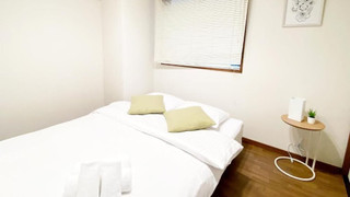 3ベッドルームアパートメント バルコニー付き 401号室