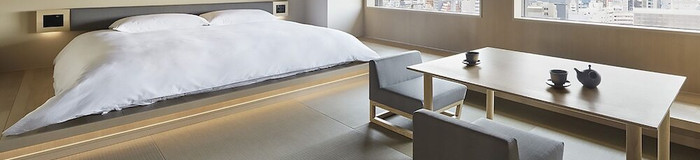 東京でサクッと気分転換。“日本の美”にグッとくる旅館＆ホテル7選