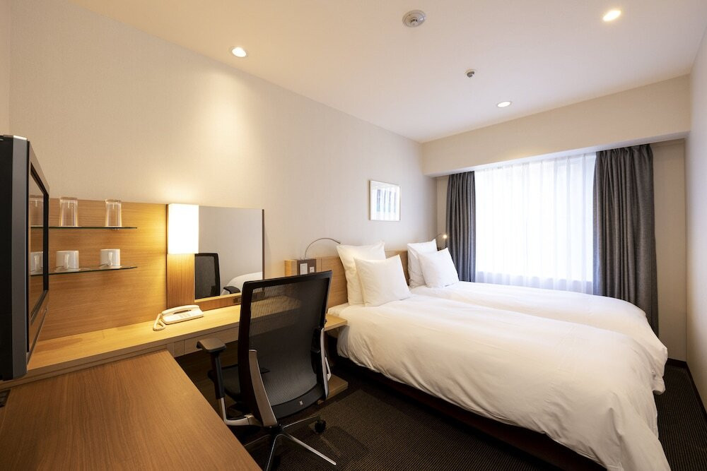 ミドルフロア コンパクトツインルーム