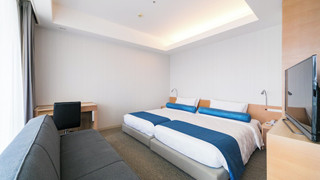 デラックスツイン (バルコニータイプ禁煙)