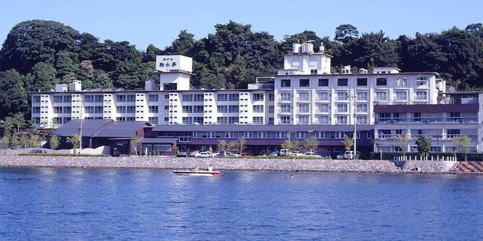 浜名湖かんざんじ温泉 ホテル 鞠水亭（静岡県 旅館） / 1