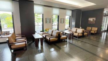 施設内の設備 / 3