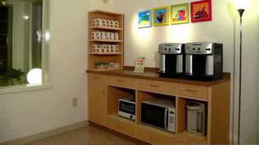 朝食スペース / 6