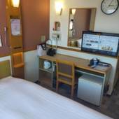 東横イン弘前駅前(青森県 ビジネスホテル) / 2