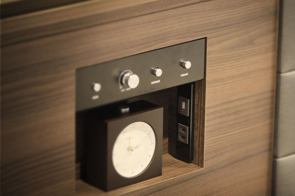 客室の設備とサービス