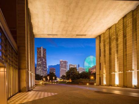 ナビオス横浜 / 2