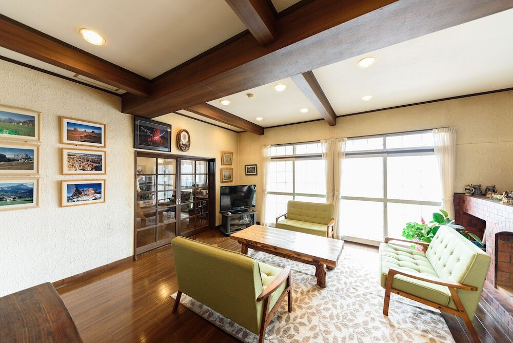 ロビー応接スペース