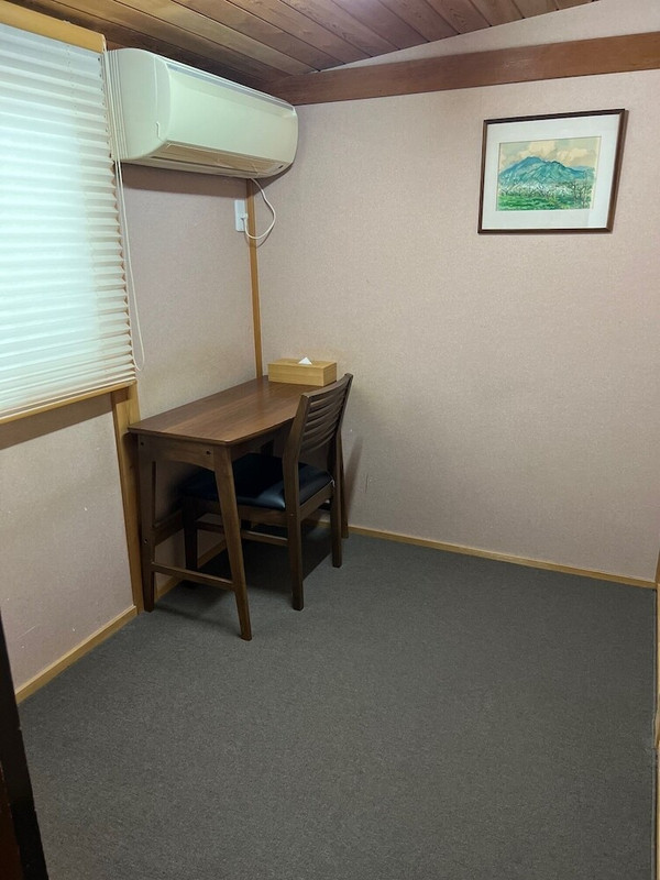 客室の設備とサービス