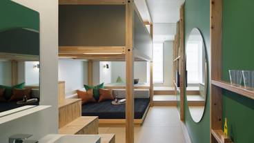 ヤグラルーム / 4