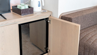 デラックス ツインルーム 禁煙