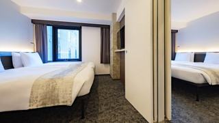 4 人部屋(コネクティングルーム)禁煙