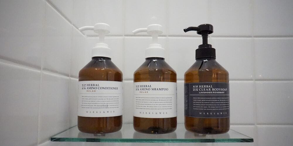 客室の設備とサービス