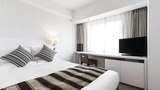 スタンダード ダブルルーム 禁煙