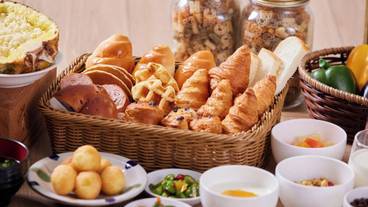 朝食ビュッフェ / 19