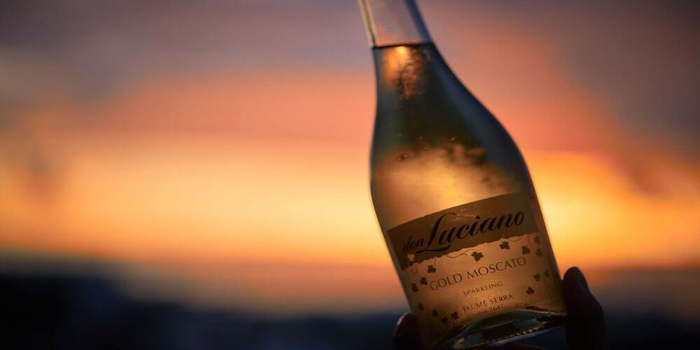 バルコニーからの眺望