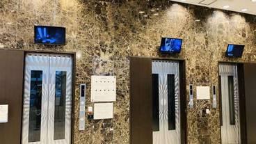 施設内の設備 / 3