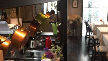 朝食スペース / 8