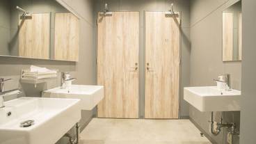 バスルームのシャワー / 23