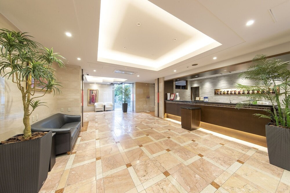 ロビー応接スペース