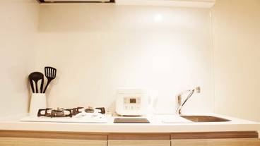 専用簡易キッチン / 10