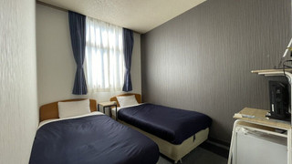 スタンダード ツインルーム 禁煙