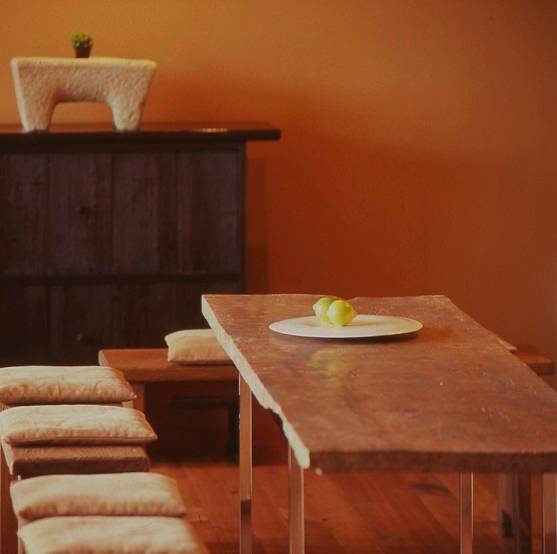 抹茶と和菓子でお迎え
安らぎステイのはじまり
 / 2