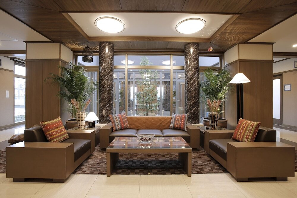 ロビーラウンジ