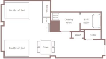 フロアマップ / 25