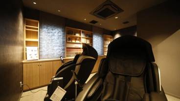 施設内の設備 / 1