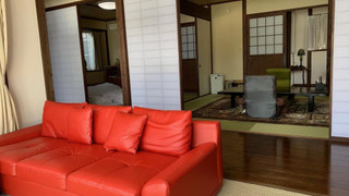 和室 デラックスルーム 露天風呂付 別館