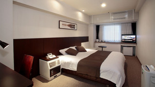 ダブルルーム 禁煙 (団体旅行の予約は不可)