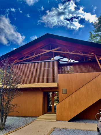 有名建築家が手掛けたコンセプトホテルで心と身体をリフレッシュ♪3494436