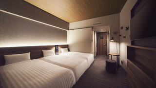 トリプル 禁煙 ベッド幅90センチが3台 (2019年リニューアル)