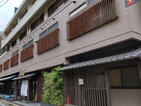 会津東山温泉 月のあかり / 1