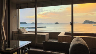 海里スイート 源泉オーシャン露天【禁煙】